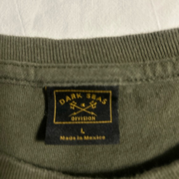 Dark Seas T Shirt - Picture 4 of 4